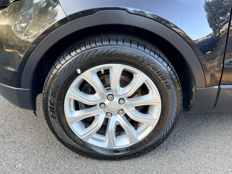 Land Rover Range Rover Evoque 2.0 TD4 SE 4WD Euro 6 (s/s) 5dr 2015 — photo 13 of 74