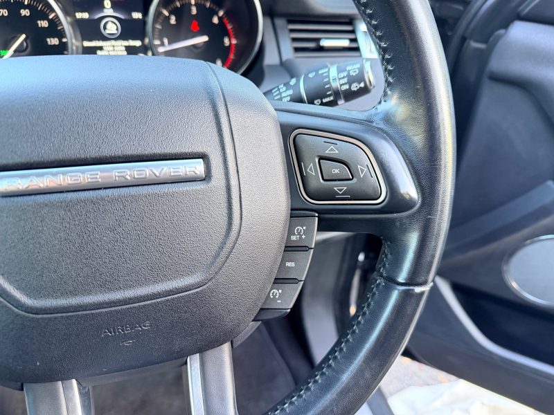 Land Rover Range Rover Evoque 2.0 TD4 SE Tech 5dr 2017 — photo 22 of 67