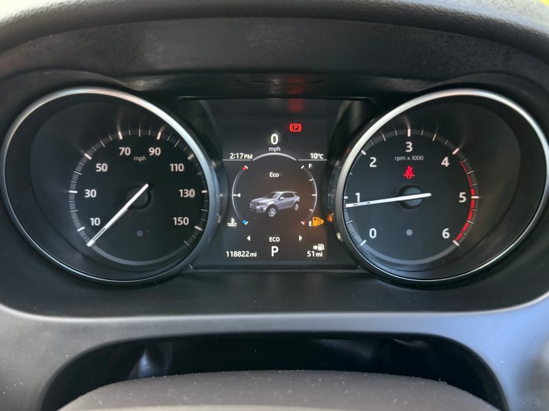 Land Rover Discovery Sport 2.0 TD4 180 SE Tech 5dr Auto 2017 — photo 97 of 102