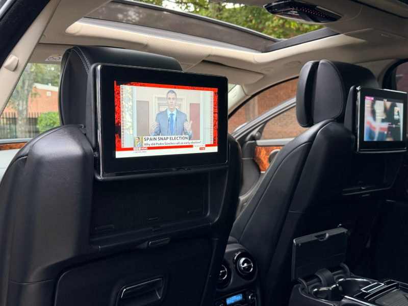 Jaguar XJ 3.0d V6 Autobiography 4dr Auto [LWB] 2016 — photo 107 of 108