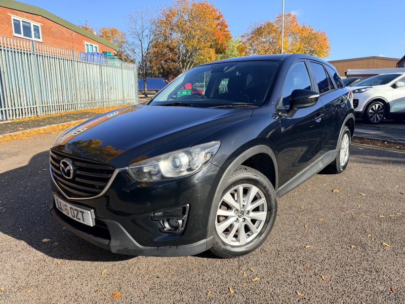 Mazda CX-5 2.2d SE-L Nav 5dr 2016 — photo 2 of 45