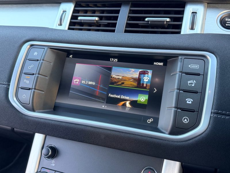 Land Rover Range Rover Evoque 2.0 TD4 SE Tech 5dr 2017 — photo 57 of 67