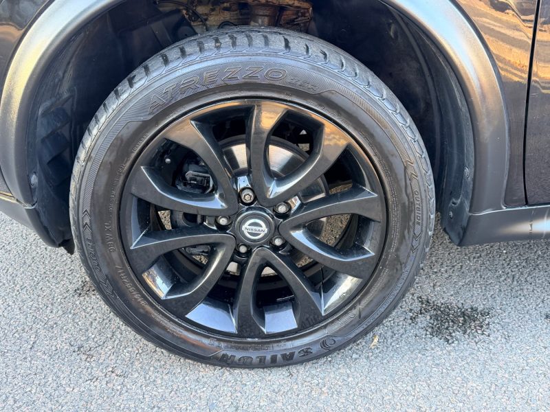Nissan UKE 1.6 Tekna 5dr Xtronic [Bose] 2018 — photo 15 of 54