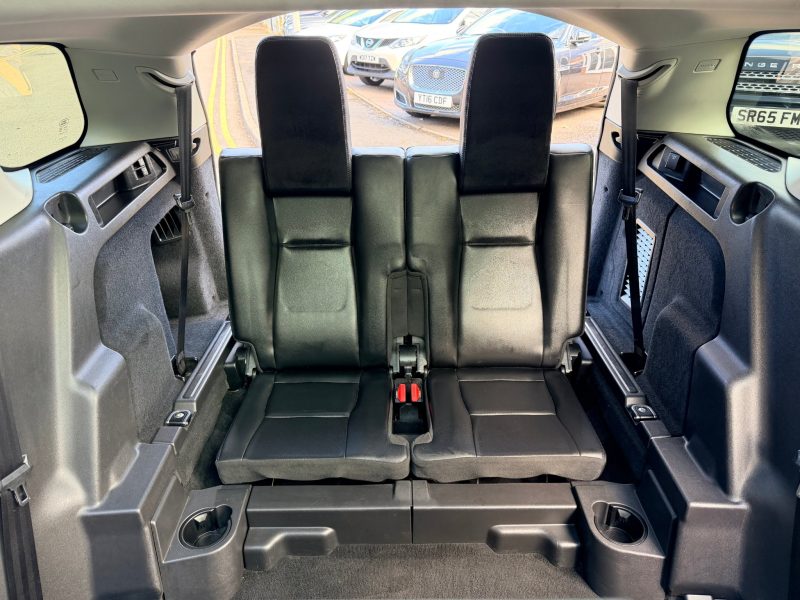 Land Rover Discovery Sport 2.0 TD4 180 SE Tech 5dr Auto 2017 — photo 64 of 102