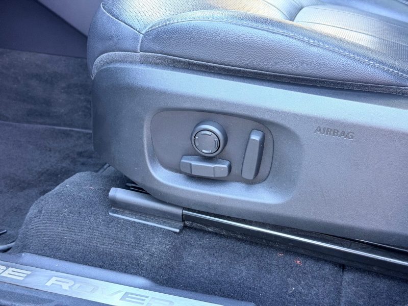 Land Rover Range Rover Evoque 2.0 TD4 SE Tech 5dr 2017 — photo 56 of 67