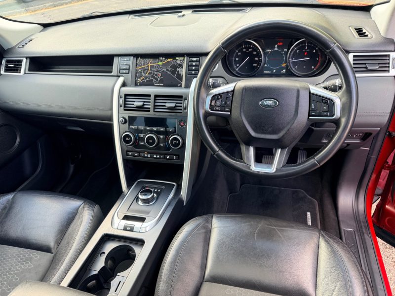 Land Rover Discovery Sport 2.0 TD4 180 SE Tech 5dr Auto 2017 — photo 17 of 102