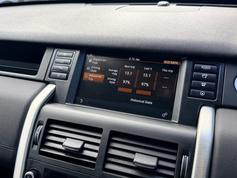 Land Rover Discovery Sport 2.0 TD4 180 SE Tech 5dr Auto 2017 — photo 92 of 102
