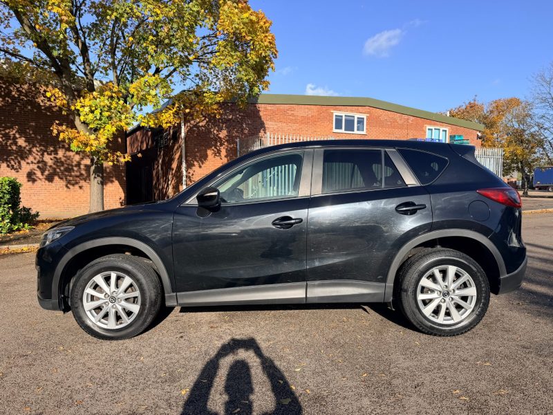 Mazda CX-5 2.2d SE-L Nav 5dr 2016 — photo 4 of 45