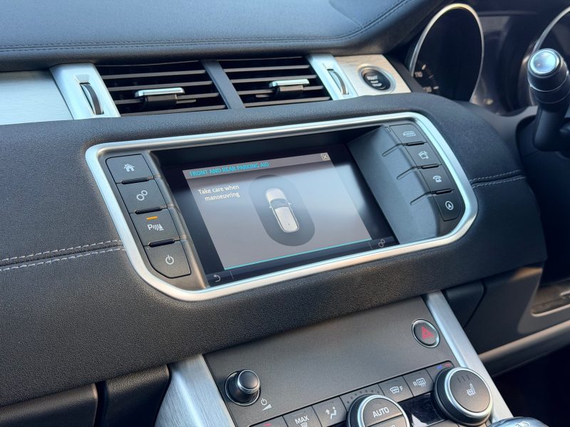 Land Rover Range Rover Evoque 2.0 TD4 SE Tech 5dr 2017 — photo 46 of 67