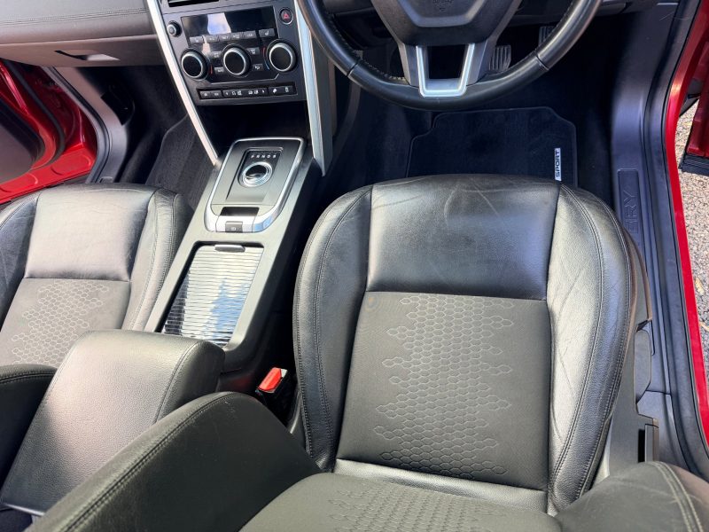 Land Rover Discovery Sport 2.0 TD4 180 SE Tech 5dr Auto 2017 — photo 67 of 102