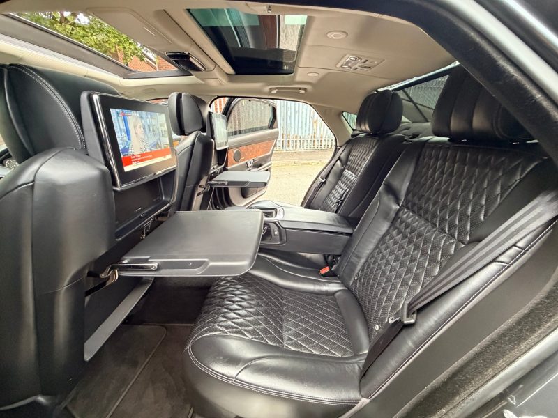 Jaguar XJ 3.0d V6 Autobiography 4dr Auto [LWB] 2016 — photo 60 of 108