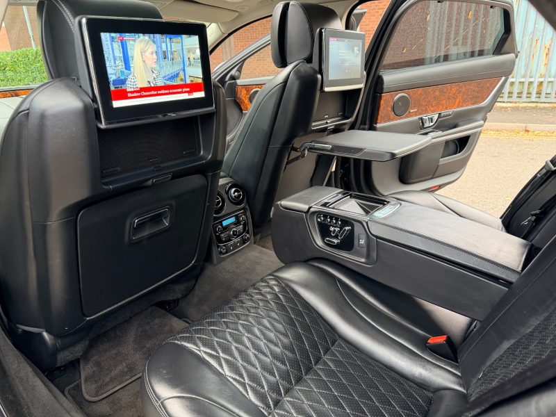 Jaguar XJ 3.0d V6 Autobiography 4dr Auto [LWB] 2016 — photo 55 of 108