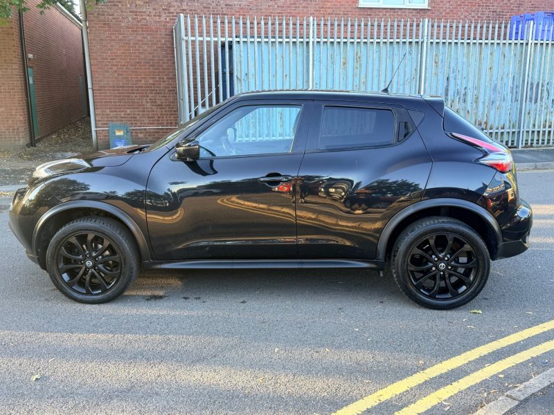 Nissan UKE 1.6 Tekna 5dr Xtronic [Bose] 2018 — photo 6 of 54