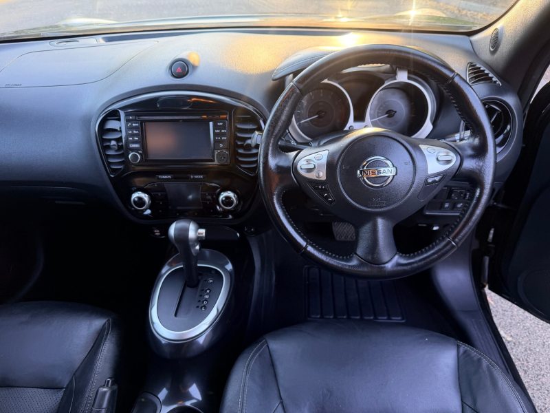 Nissan UKE 1.6 Tekna 5dr Xtronic [Bose] 2018 — photo 16 of 54