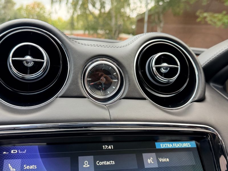 Jaguar XJ 3.0d V6 Autobiography 4dr Auto [LWB] 2016 — photo 102 of 108