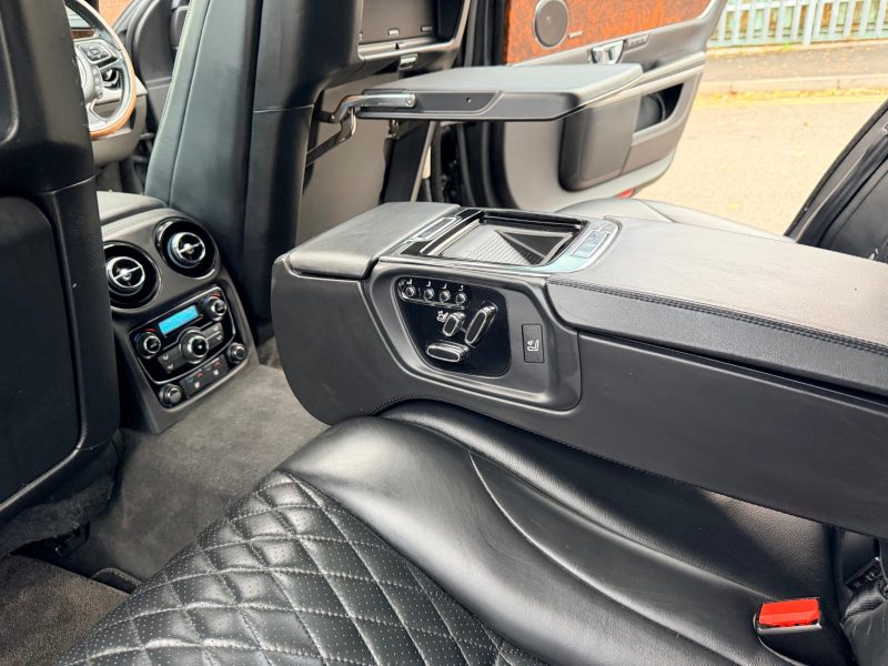 Jaguar XJ 3.0d V6 Autobiography 4dr Auto [LWB] 2016 — photo 57 of 108