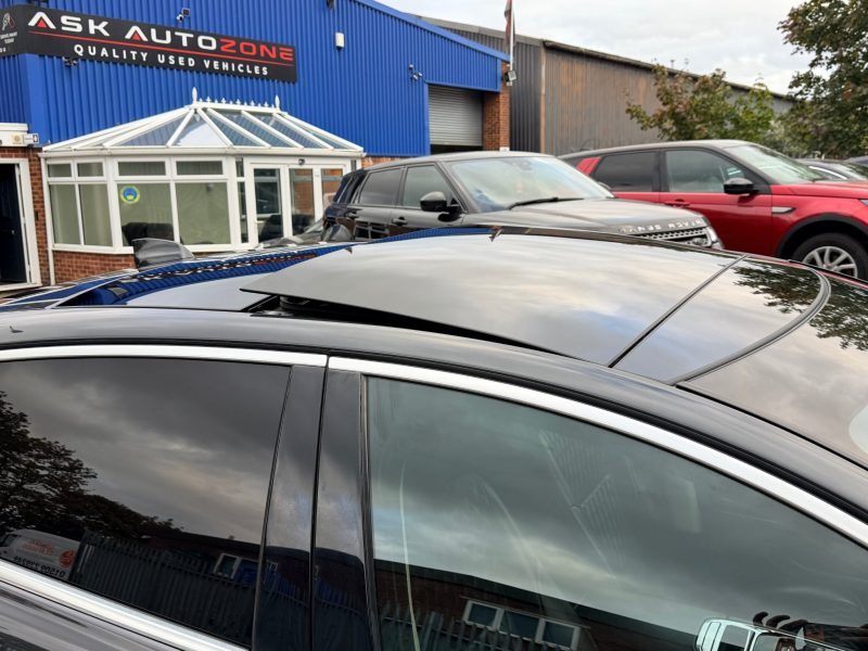 Jaguar XJ 3.0d V6 Autobiography 4dr Auto [LWB] 2016 — photo 21 of 108