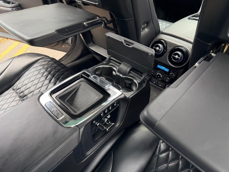 Jaguar XJ 3.0d V6 Autobiography 4dr Auto [LWB] 2016 — photo 66 of 108