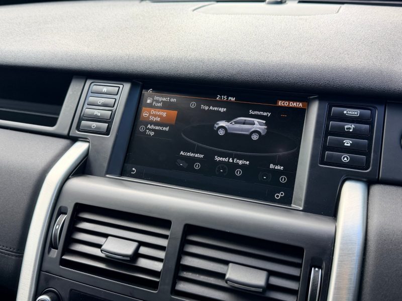 Land Rover Discovery Sport 2.0 TD4 180 SE Tech 5dr Auto 2017 — photo 91 of 102