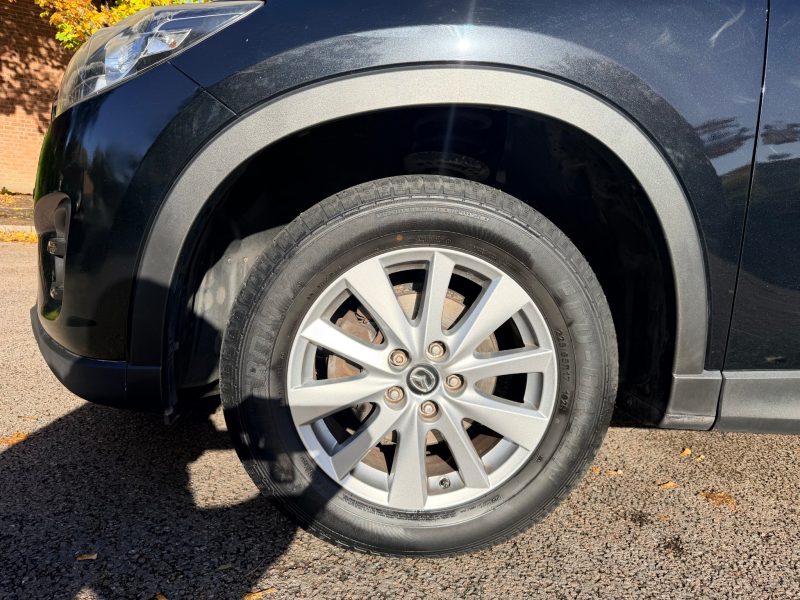 Mazda CX-5 2.2d SE-L Nav 5dr 2016 — photo 12 of 45