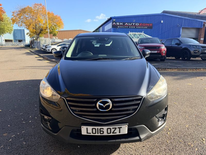 Mazda CX-5 2.2d SE-L Nav 5dr 2016 — photo 3 of 45