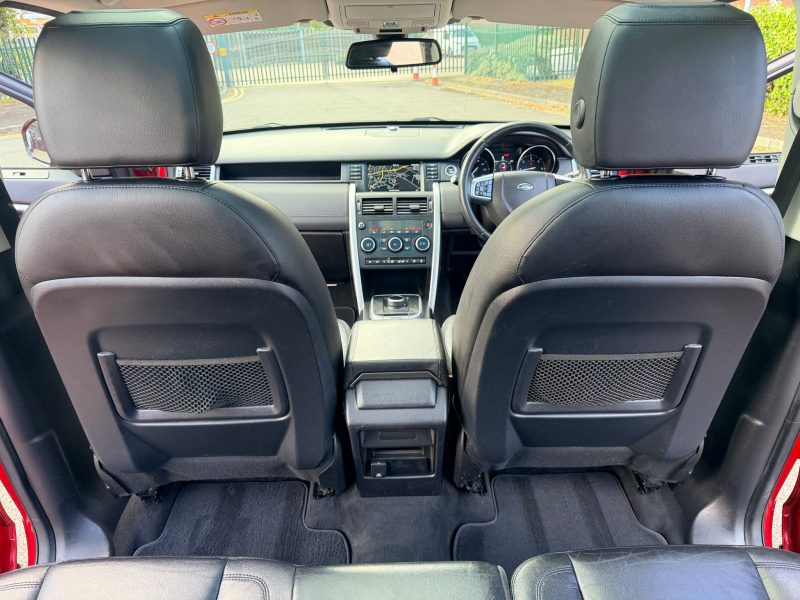 Land Rover Discovery Sport 2.0 TD4 180 SE Tech 5dr Auto 2017 — photo 46 of 102