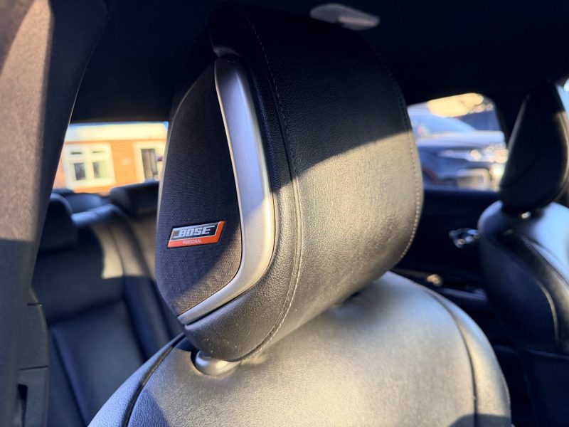 Nissan UKE 1.6 Tekna 5dr Xtronic [Bose] 2018 — photo 19 of 54