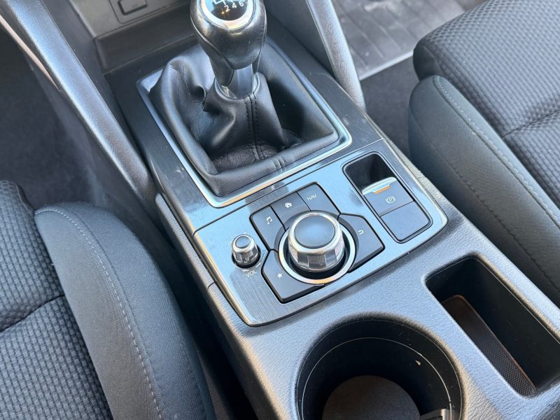 Mazda CX-5 2.2d SE-L Nav 5dr 2016 — photo 37 of 45