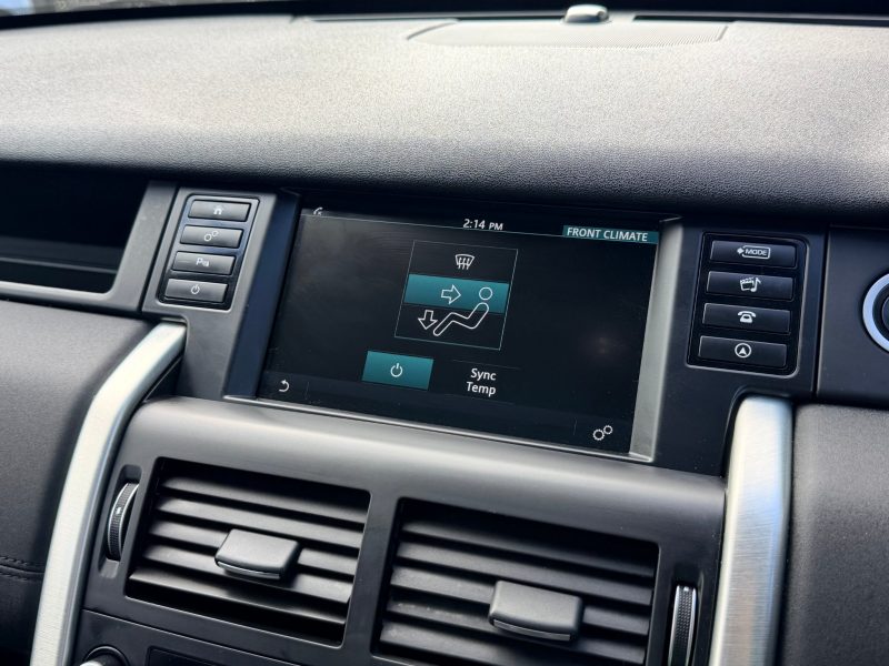 Land Rover Discovery Sport 2.0 TD4 180 SE Tech 5dr Auto 2017 — photo 86 of 102