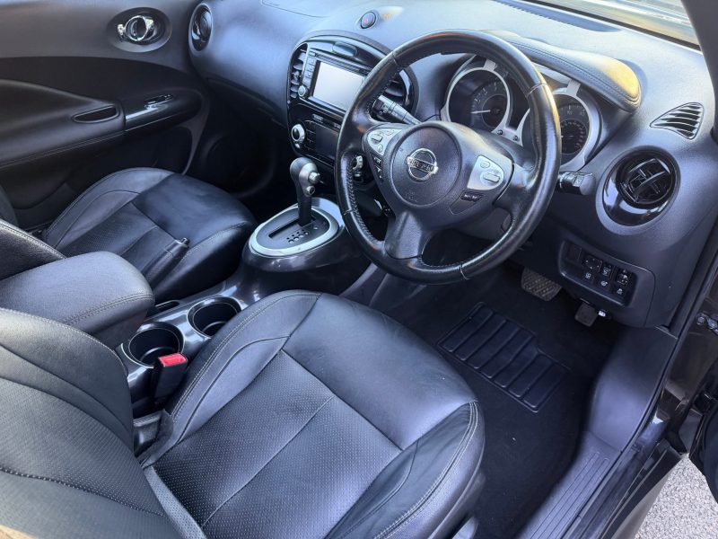 Nissan UKE 1.6 Tekna 5dr Xtronic [Bose] 2018 — photo 2 of 54