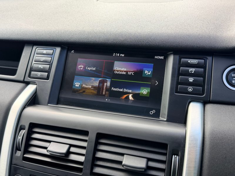 Land Rover Discovery Sport 2.0 TD4 180 SE Tech 5dr Auto 2017 — photo 82 of 102