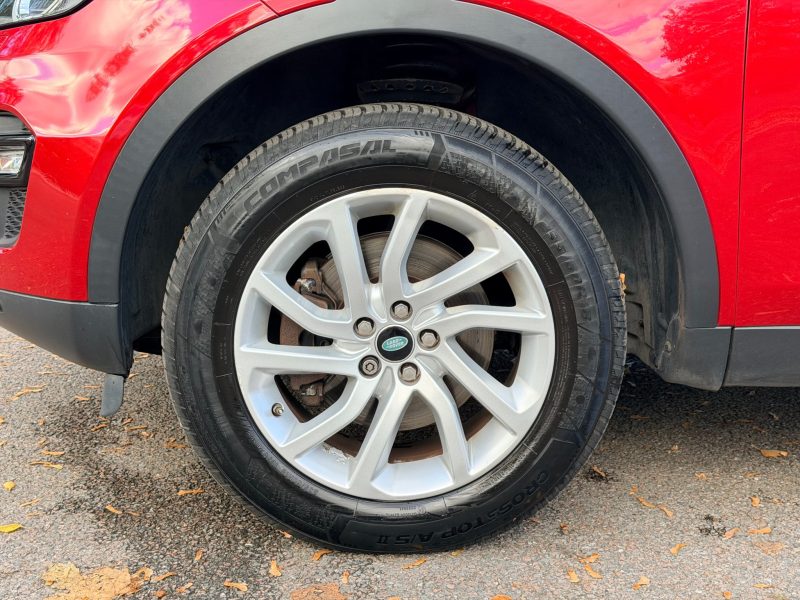 Land Rover Discovery Sport 2.0 TD4 180 SE Tech 5dr Auto 2017 — photo 13 of 102