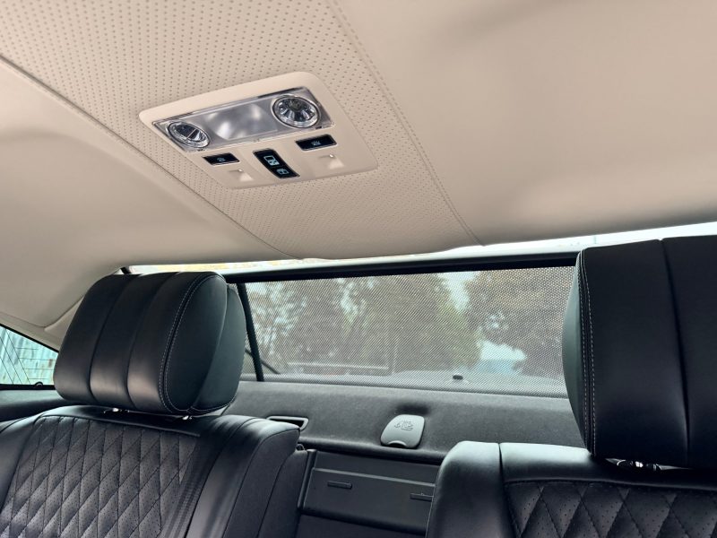 Jaguar XJ 3.0d V6 Autobiography 4dr Auto [LWB] 2016 — photo 85 of 108