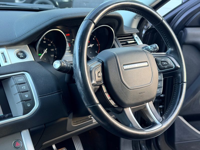 Land Rover Range Rover Evoque 2.0 TD4 SE Tech 5dr 2017 — photo 47 of 67