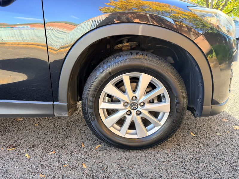 Mazda CX-5 2.2d SE-L Nav 5dr 2016 — photo 10 of 45