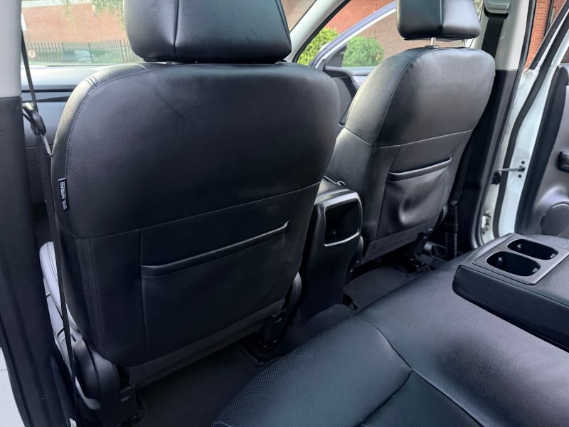 Nissan Qashqai 1.2 DiG-T Tekna [Non-Panoramic] 5dr 2017 — photo 56 of 91