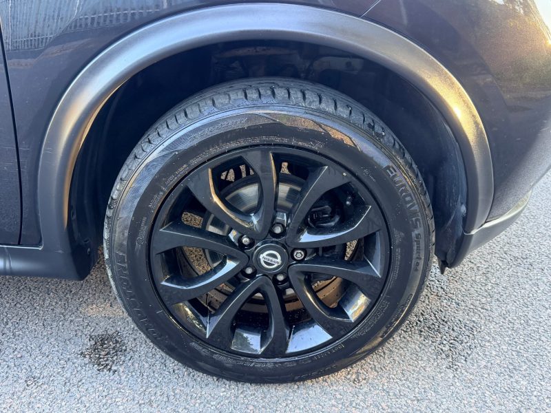Nissan UKE 1.6 Tekna 5dr Xtronic [Bose] 2018 — photo 12 of 54