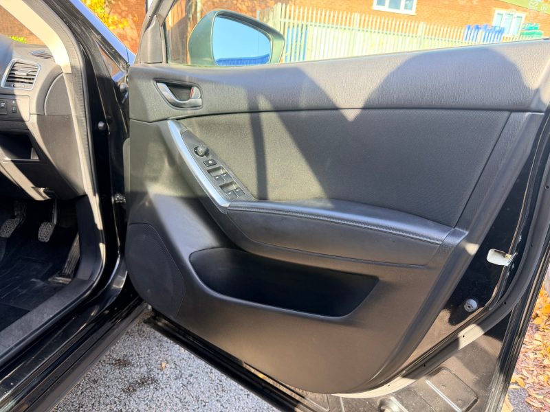 Mazda CX-5 2.2d SE-L Nav 5dr 2016 — photo 34 of 45