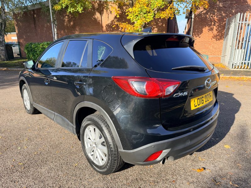 Mazda CX-5 2.2d SE-L Nav 5dr 2016 — photo 5 of 45