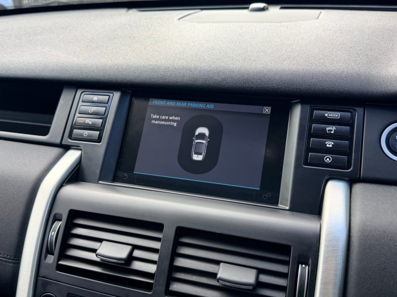 Land Rover Discovery Sport 2.0 TD4 180 SE Tech 5dr Auto 2017 — photo 84 of 102