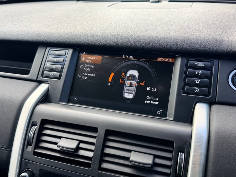Land Rover Discovery Sport 2.0 TD4 180 SE Tech 5dr Auto 2017 — photo 85 of 102