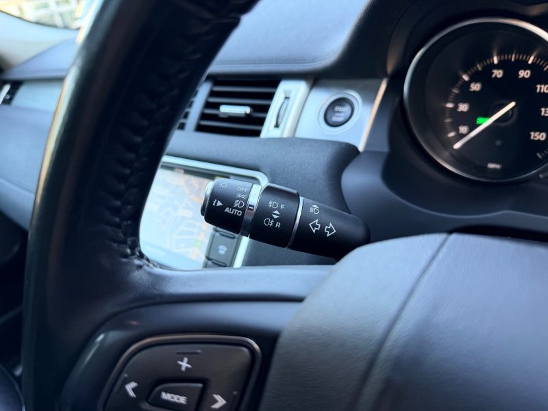 Land Rover Range Rover Evoque 2.0 TD4 SE Tech 5dr 2017 — photo 24 of 67