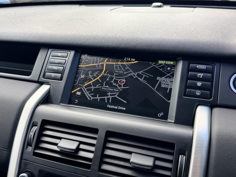Land Rover Discovery Sport 2.0 TD4 180 SE Tech 5dr Auto 2017 — photo 88 of 102