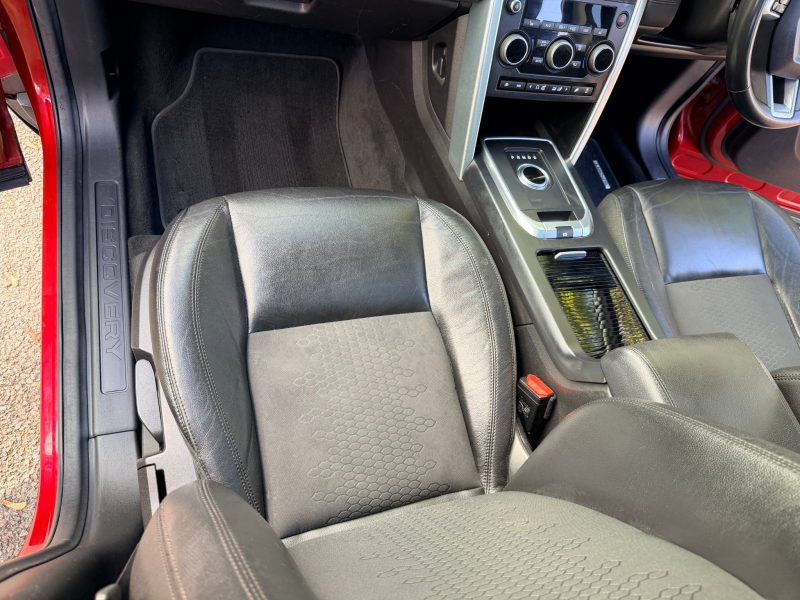 Land Rover Discovery Sport 2.0 TD4 180 SE Tech 5dr Auto 2017 — photo 68 of 102