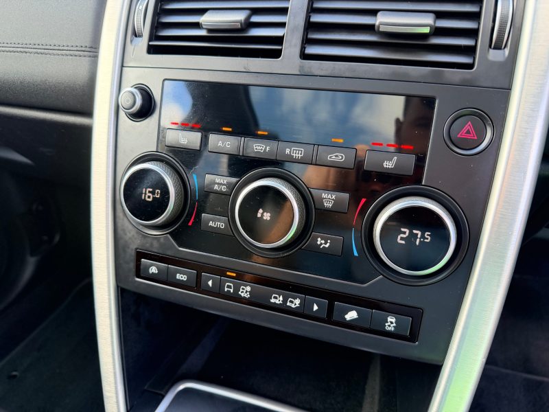 Land Rover Discovery Sport 2.0 TD4 180 SE Tech 5dr Auto 2017 — photo 25 of 102