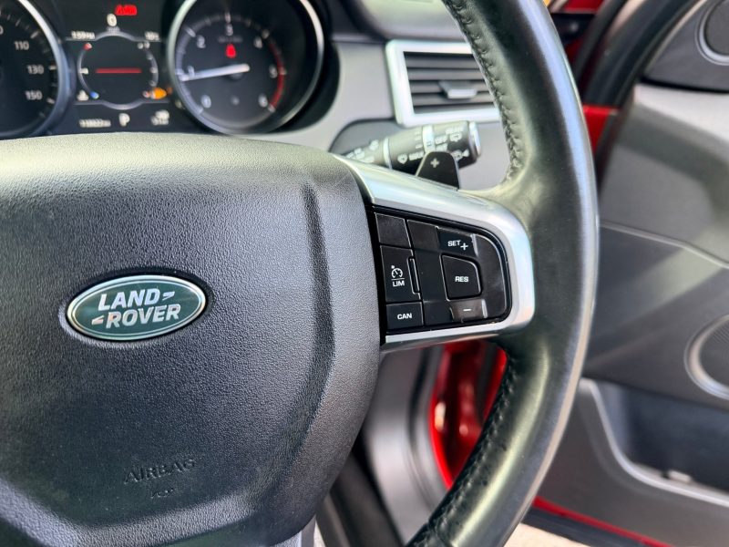 Land Rover Discovery Sport 2.0 TD4 180 SE Tech 5dr Auto 2017 — photo 21 of 102