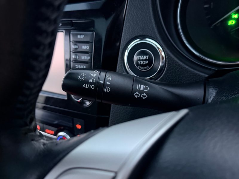Nissan Qashqai 1.2 DiG-T Tekna [Non-Panoramic] 5dr 2017 — photo 88 of 91