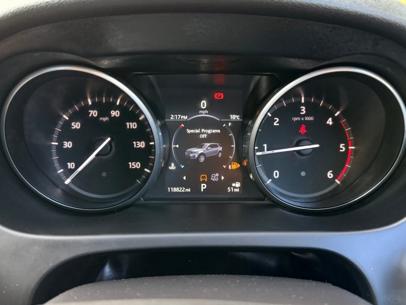 Land Rover Discovery Sport 2.0 TD4 180 SE Tech 5dr Auto 2017 — photo 98 of 102