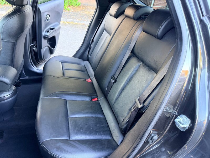 Nissan UKE 1.6 Tekna 5dr Xtronic [Bose] 2018 — photo 40 of 54