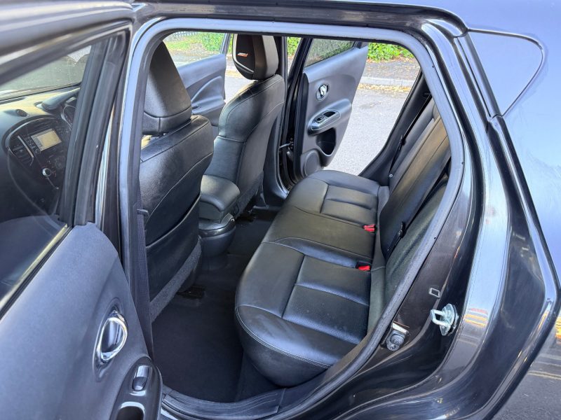 Nissan UKE 1.6 Tekna 5dr Xtronic [Bose] 2018 — photo 39 of 54